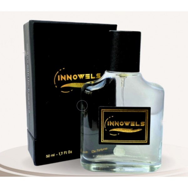 İnnowels Parfum W1 Kalp Notlarındakı Irıs Çıcegı ve Paculı